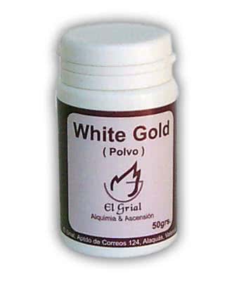 White Gold (Powder)