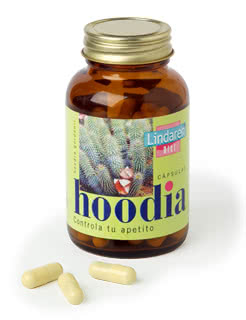Hoodia lindaren diet (hoodia gordonii) - dietary supplements (60 caps)
