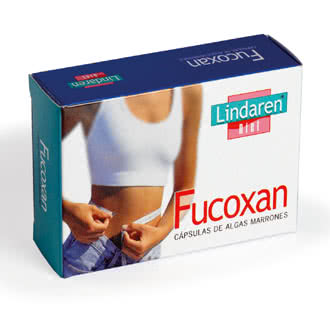 Flucoxan lind. diet - dietary supplements (30 cap)