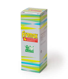 Aromax-5  - (depurativo) - uma mistura de plantas cortadas (50 ml)