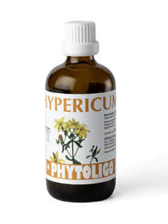 Hipericum phytoligo  - neue generation spurennhrstoff (100 ml)