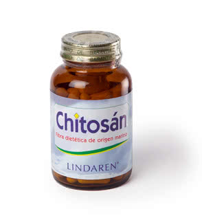 Chitosan - suplementos nutricionais (80 cap)