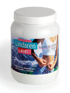 Suero de leche lindaren diet - Productos dietticos (500 g)