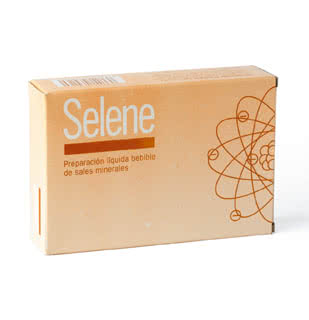 Selene -     oligo-lment composs (40 ml)