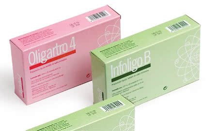 Infoligo-a - oligoelementos compuestos (100 ml)
