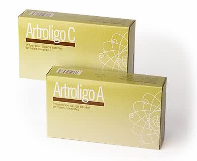 Artroligo-c  - nouvelle gnration d'oligo-lments (100 ml)
