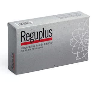 Reguplus  - nouvelle gnration d'oligo-lments (100 ml)