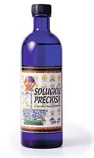 Solucin preciosa - Nueva Generacin Oligoelementos (200 ml)