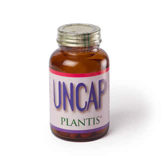 Uncap - Vitaminas y minerales (45 cap)