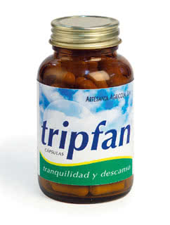Tripfan - vitamins and minerals (60 cp.)