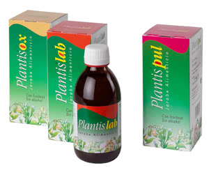 Plantisox  (worm) - preparazioni alimentari, sciroppi (250 ml)