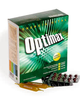 Optimax-90 (gele+gin-seng+taurina+vit.e ) - apiregi - gele royale