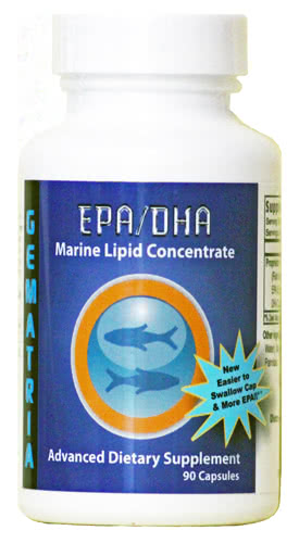 EPA - DHA (Omega 3)  90 Cpsulas