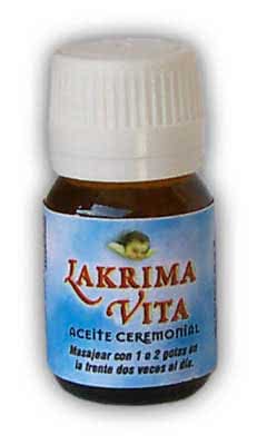 Aceite Ceremonial (30 ml.)