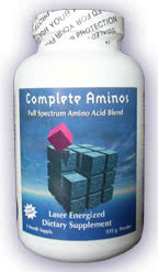 Complete Aminos  335 Gr. Podwer