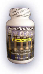 GemAminos 60 Capsules