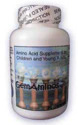 GemAminos Junior 90 Capsules