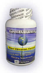 GemBalance 90 c�psulas com 5HTP