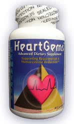 HeartGems 90 Capsules