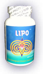 Lipo 120 Capsules