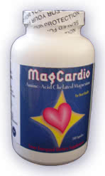 MagCardio 240 Capsules