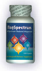 MagSpectrum 120 Capsules