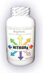 NITROXx 180 Capsules