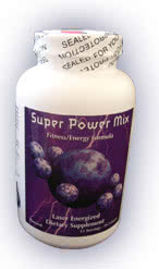 Super Power Mix 295 Gr. Powder