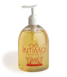 Gel intimo plantis - igiene (500 ml)