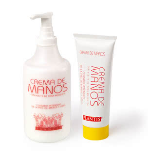 Hand cream - cosmetics (500 ml)