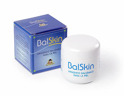 Pommade balskin - massages (50 ml)