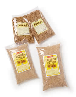 Salvado trigo (bolsa), fino - Salvado de trigo (400 g)