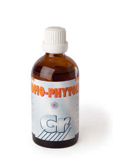 Cromo phytoligo  - nouvelle gnration d'oligo-lments (100 ml)