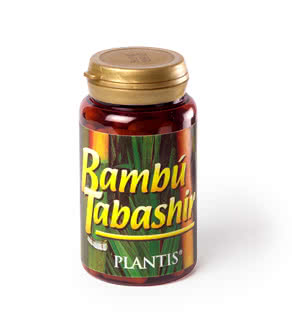 Bamboo - dietary supplements (90 cap)