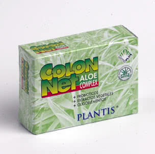 Colon net - suplementos nutricionais (30 cp.)