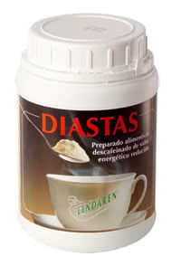 Diastas(remplace le caf / lait) - supplment nutritionnel (400 g)
