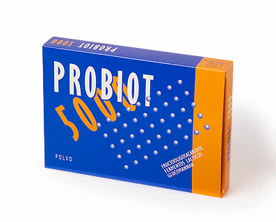 Probiot 5000 (lactobacillus) - dietary supplements (8  d)