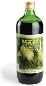 Noni ecologic plantis - fruit and vegetable juices (1000 ml)