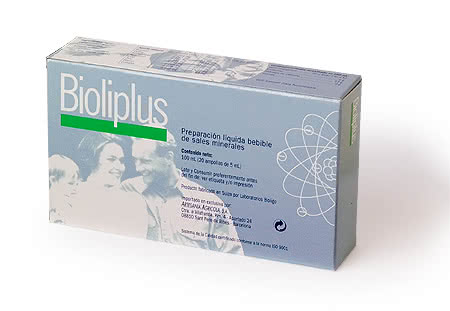 Biliplus  - nuova generazione oligoelementi (100 ml)