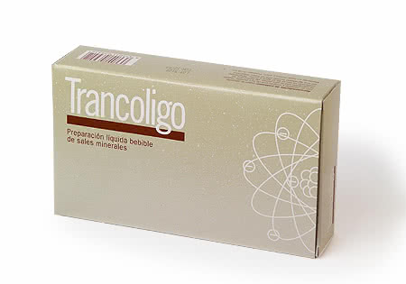 Trancoligo  - nouvelle gnration d'oligo-lments (100 ml)