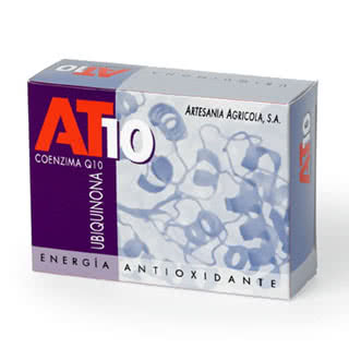 At10  - suplementos nutricionais (30 cp.)