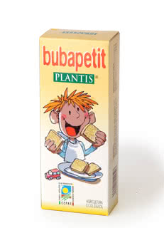 Bubapetit  - preparazioni alimentari, sciroppi (150 ml)