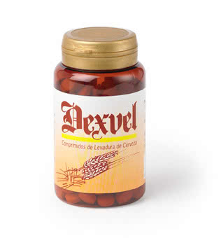 Dexvel (bierhefe) - bierhefe (180 Tablet)