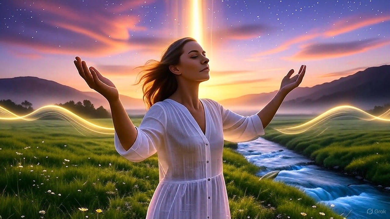 Crecimiento Espiritual y Iluminacin