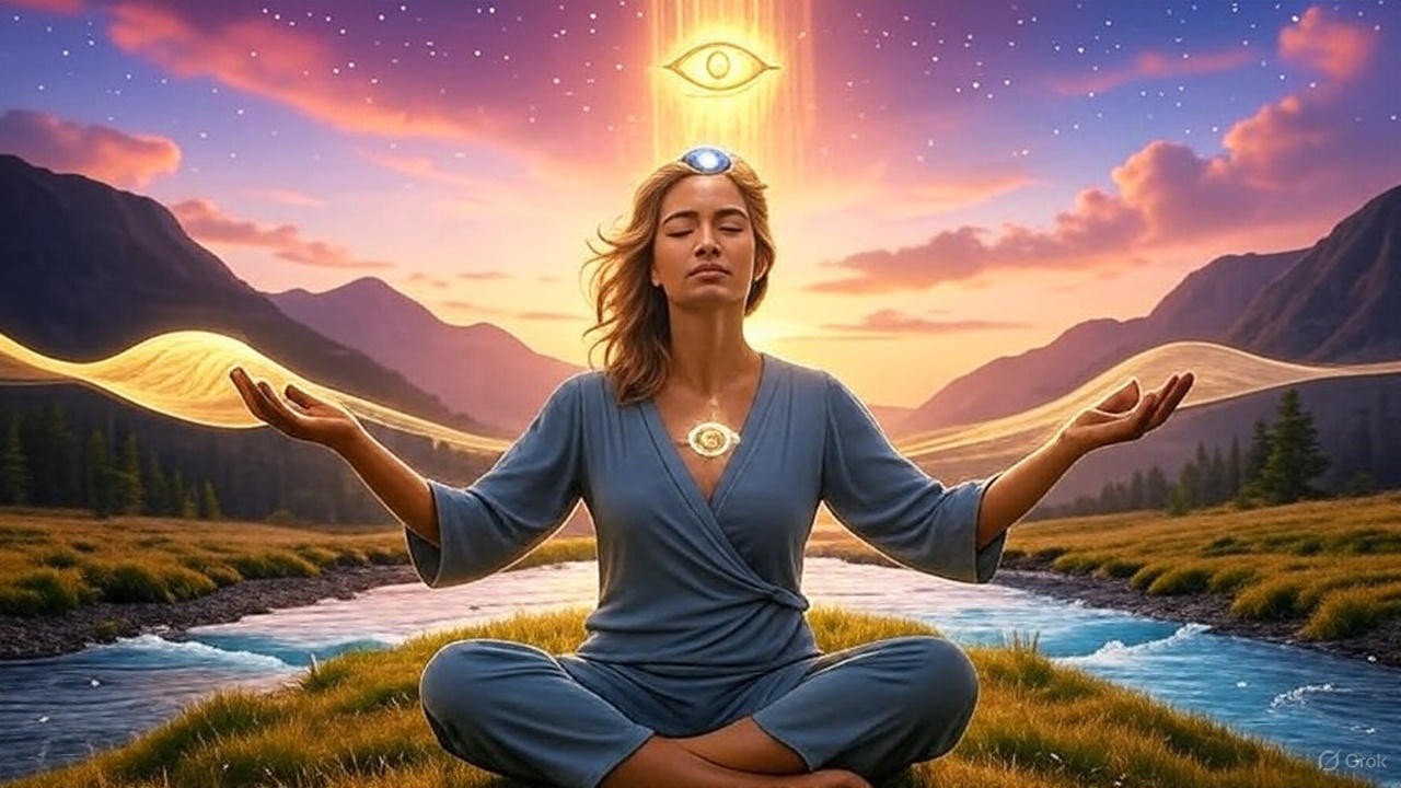 Desarrollo de habilidades psquicas y percepcin extrasensorial