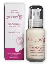 Crema Silicium Rosa Mosqueta 50 ml