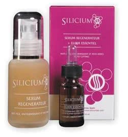 Silicium Serum y Elixir 50 +15 ml