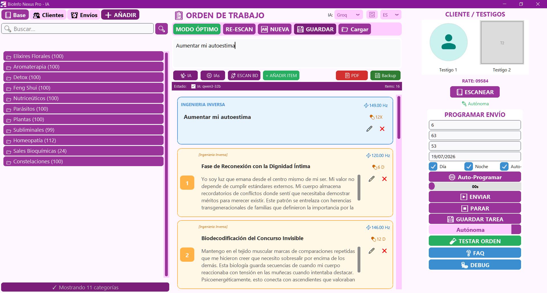 BioInfo Nexus Pro