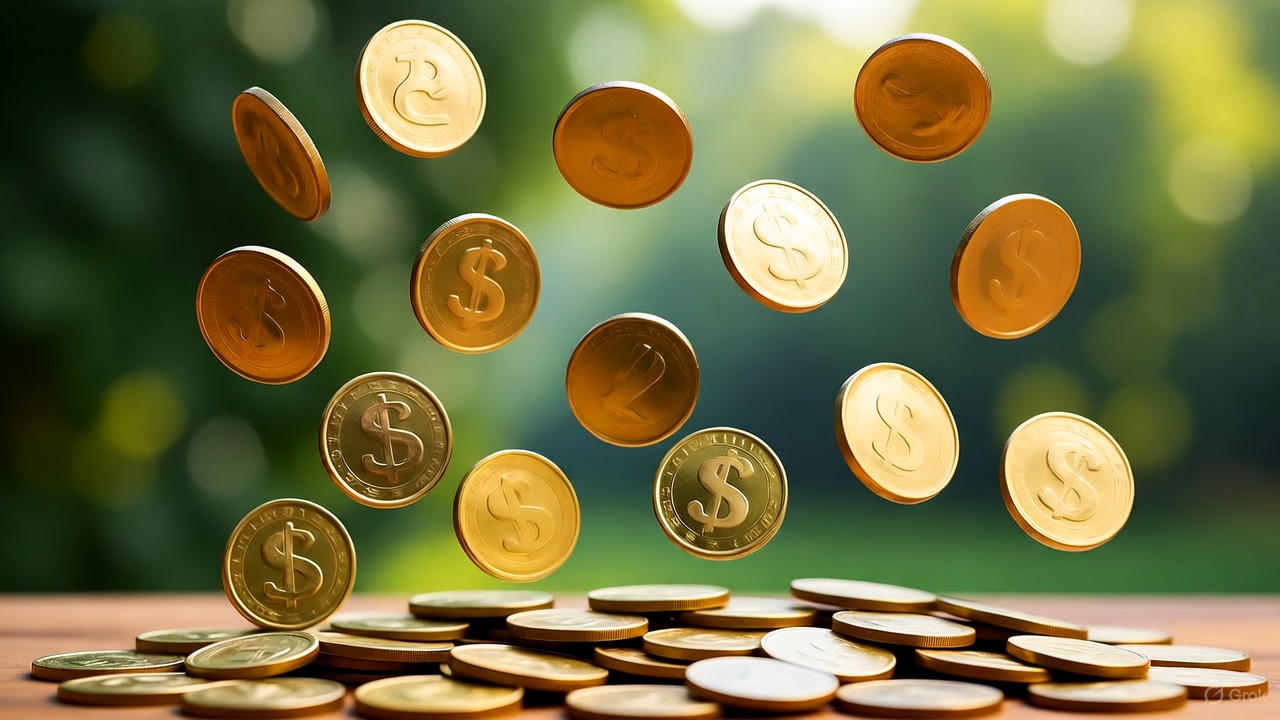 Riqueza y Prosperidad Abundante