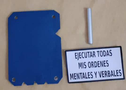 Control Remoto Escalar TLR-3015-D